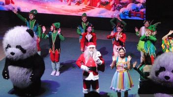 Taman Safari Bogor Kenalkan Rimba Warna, Wahana Edukasi Satwa Nokturnal