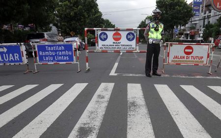 Skema Larangan Keluar-Masuk Jakarta Terkendala Banyak Masalah di Titik Perbatasan