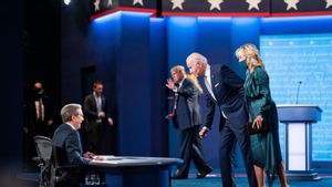   Audiens Senyap dalam Debat Calon Presiden