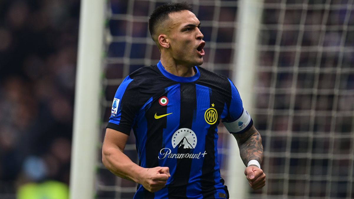 Lautaro Martinez Kian Dekat Tandatangani Kontrak Baru dengan Inter Milan