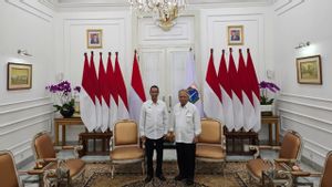 Rakor dengan Pj Gubernur DKI, Menteri PUPR Tegaskan Dukung Penataan Kawasan Monas Jakpus