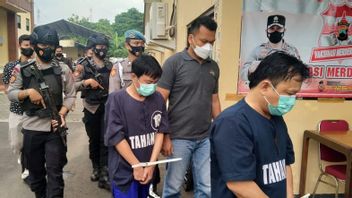 Polisi Tangkap Komplotan Pelaku Ganjal Mesin ATM dengan Tusuk Gigi di Jepara