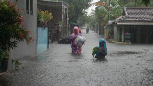 Banjir di Kudus Meluas hingga 21 Desa