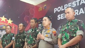 Penembak Istri Anggota TNI di Semarang Ditangkap, Ini Orangnya