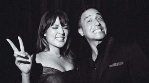 Rumah Tangga di Ujung Tanduk, Intip Kembali Momen Romantis Raisa dan Hamish Daud dalam 6 Potret