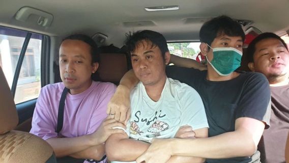 Buronan Koruptor Dana Hibah Bawaslu Muratara Sumsel Ditangkap di Tulungagung, Intel Kejari Sudah Intali Lama