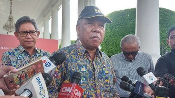 Menteri PUPR Basuki Dorong Asosiasi Tol Berikan Diskon Tarif saat Mudik Lebaran 2023