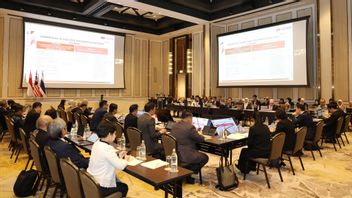 إندونيسيا تقدر أهمية مخطط IMT-GT التكيف والمرونة