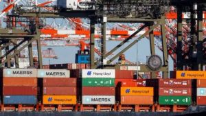 Nilai Impor pada Juni 2025 Capai 19,33 Miliar Dolar AS