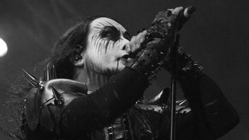 Cradle Of Filth And Ed Sheeran Collaboration In Single Charity