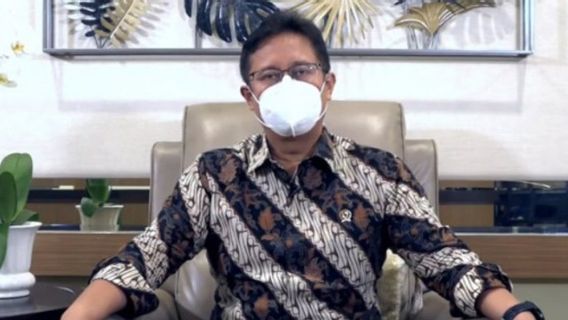 Minister Of Health Budi: Toddler Nutrition Problems In Indonesia Are Still High