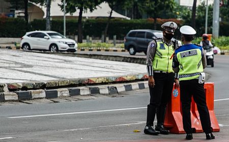 Sudah 25.691 Mobil Pemudik Asal Jakarta Berhasil Digagalkan