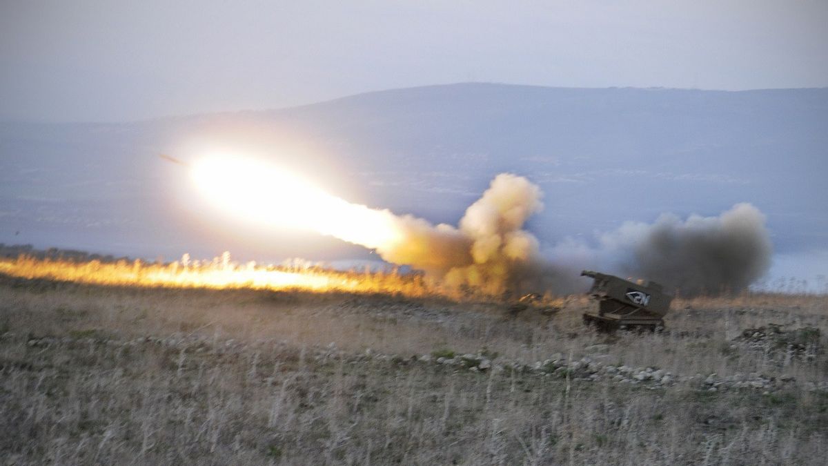 イスラエルのロケット攻撃がヒズボラ施設とシリア陸軍旅団本部を襲った