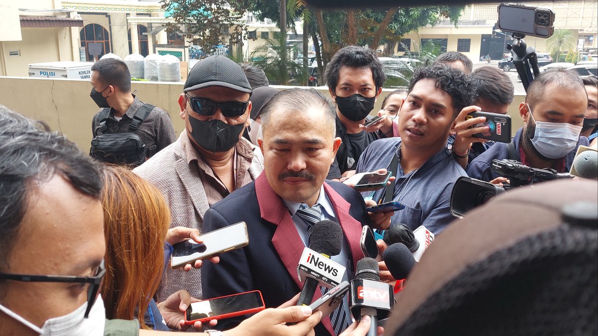 Not Only Cases Of Premeditated Murder, Inspector General Ferdy Sambo And Putri Candrawati Are Threatened As Suspects Of False Reports