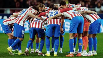 Atletico Madrid arrête sa série de défaites, bat Athletic Club à domicile