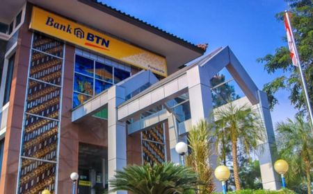 Di Tengah Pandemi COVID-19, Laba Bank BTN Justru Melesat 39,72 Persen