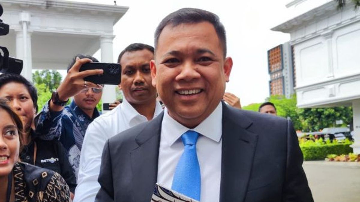 Dozens Of Entrepreneurs From Aguan To Haji Isam Fulfill Prabowo's Invitation To The Palace