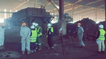 モロワリ爆発のTungku製錬所、鉱業安全基準監督の欠如の価値観察官