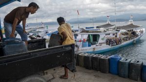 Iskindo Dukung Pemerintah Salurkan BBM Bersubsidi bagi Para Nelayan Lewat Scan Barcode