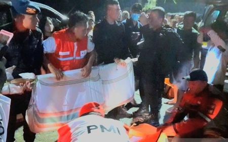 Korban Tewas Longsor di Tambang Emas Gorontalo Bertambah Jadi 23 Orang