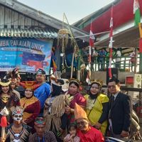 Menilik Perayaan Kemerdekaan RI di Pinggiran Jakarta