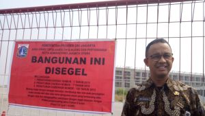 Anies Baswedan Tegaskan Jakarta Takkan Tenggelam dalam Sejarah Hari Ini, 10 Agustus 2021