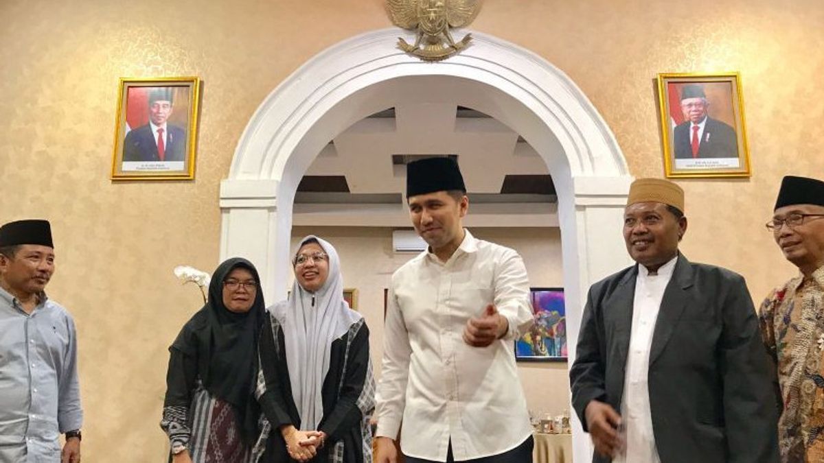 Santriwati Asal Jatim juara MTQ Dunia, Wagub Emil: Saya Sangat Bangga