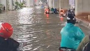 Pj州长计划天气变化,如果雅加达继续受到极端降雨