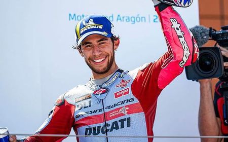 Melihat Hasil di Aragon, Marc Marquez Nilai Bastianini Bisa Keluar Sebagai Juara MotoGP 2022