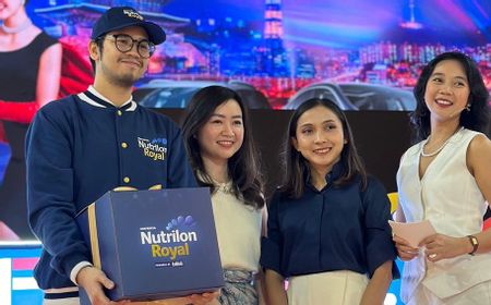 Nutrilon Royal Hadirkan Layanan Berbelanja dengan Nutrishop untuk Penuhi Nutrisi si Kecil