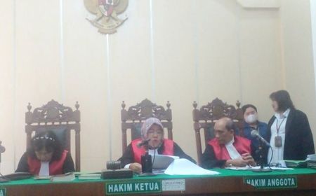 Kurir 135 Kilogram Ganja Asal Aceh Divonis Penjara Seumur Hidup