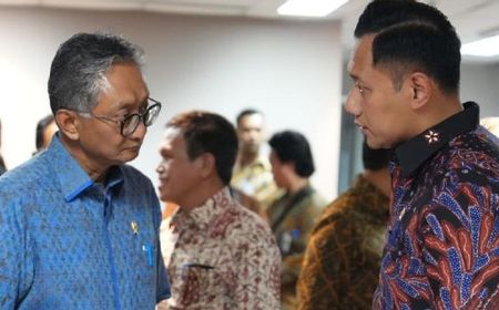 Menteri AHY: Tanggul Laut jadi 'Highlight' Presiden Prabowo