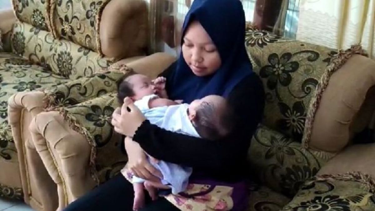 Bantuan untuk Adam dan Malika, Bayi Kembar Siam dari Kabupaten Deli Serdang