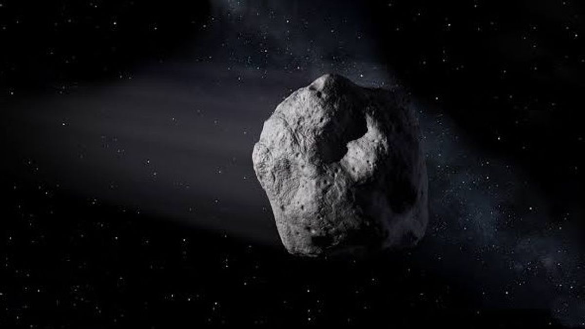 Ikuti Jejak AS dan Eropa, China Juga Punya Misi Hantam Asteroid yang Ancam Bumi