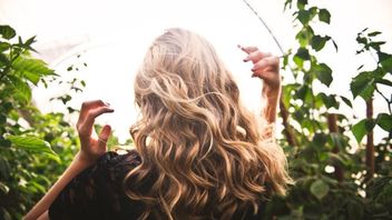 How to Make Hair Grow Long in 1 Week Already Feel the Effect