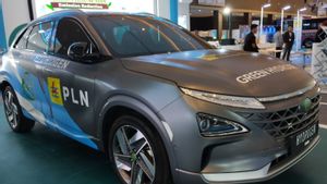 PLN Pajang سيارة الهيدروجين في PEVS 2024 ، مسافة الالتقاط أكثر من 600 كم