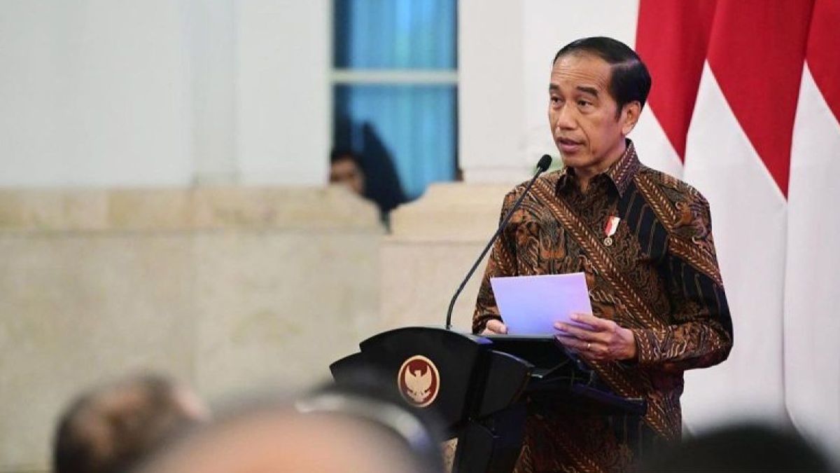 佐科威总统决定将IKN转移到爪哇以外的岛屿,以纪念日,2019年4月29日
