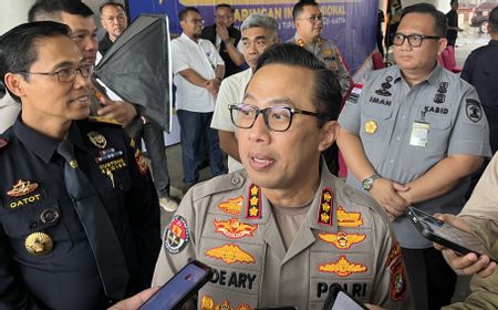 4 Anggota Polri Dipatsus Soal Dugaan Pemerasan, 2 di Antaranya Eks Kasat Reskrim Metro Jaksel