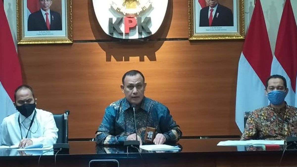 Ketua KPK Ditolak Mahasiswa, Pertama Kali dalam Sejarah