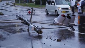 230.000 Warga Jepang di Enam Prefektur Diminta Mengungsi karena Ada Risiko Tsunami