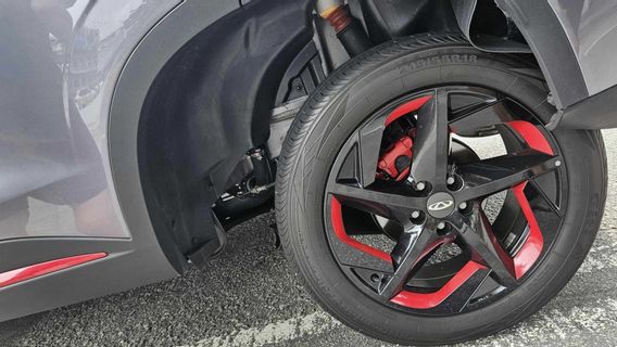 Chery Omoda 5 Broken As Wheel In Malaysia, Chery Indonesia: Not Indonesian Production