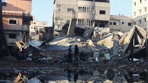 Utusan Khusus AS Tegaskan Tak Ada Bukti Hamas Rebut Bantuan untuk Gaza