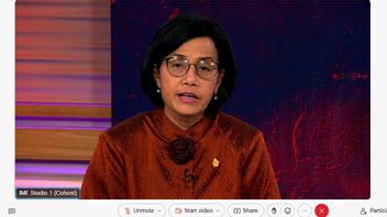 Sri Mulyani Pimpin Delegasi RI Lobi Seluruh Anggota G20 yang <i>Ngambek</i> Karena Isu Perang