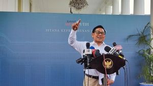 Menko PM Cak Imin Dorong Bantuan Korban Judi Online Dicover BPJS Kesehatan-Ketenagakerjaan