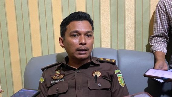 Direktur PDAM Kendari Jadi Tersangka Korupsi Proyek Intake