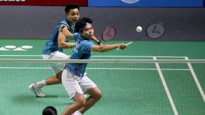 Hong Kong Open 2025: 4 Wakil Indonesia Lolos ke Babak 16 Besar