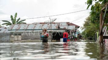 大雨の可能性、BMKGはアチェナの人々に洪水、地すべり、強風に注意するよう思い出させます