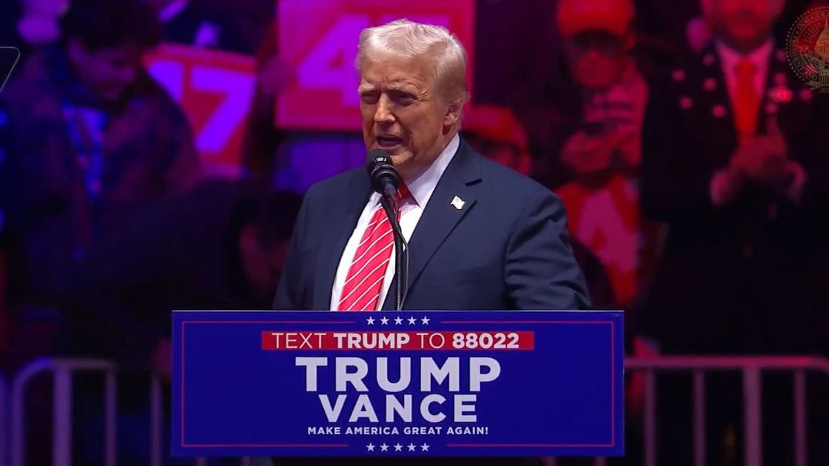 Trump Hentikan Dukungan pada Kendaraan Listrik, Fokus Dorong Produksi Minyak dan Gas