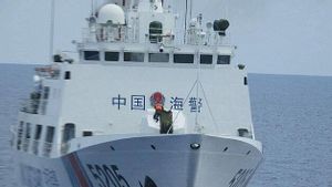 Filipina Lanjutkan Pasokan Militer di Laut China Selatan Usai Insiden 'Bajak Laut', Tiongkok Ingatkan Jangan Memprovokasi