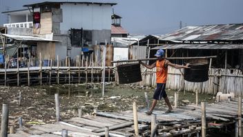 Miris, 24 Juta Penduduk RI Hidup di Bawah Garis Kemiskinan